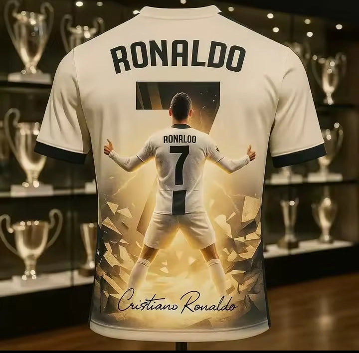 Camiseta de Cr7