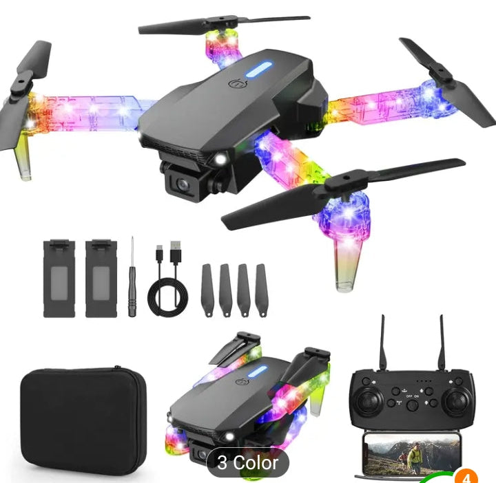 Dron de buena calidad